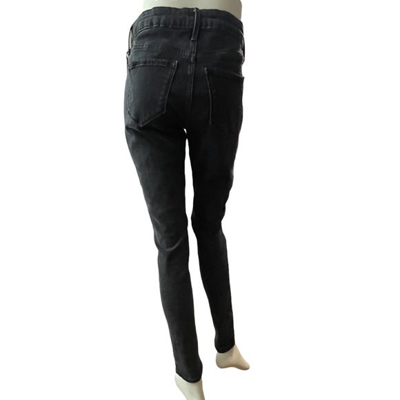 Old Navy rockstar super skinny jeans size 4 - Picture 3 of 12